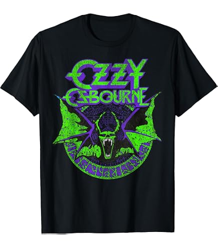 Amazon.com: American Classics Ozzy Osbourne Music Can't Kill Rock